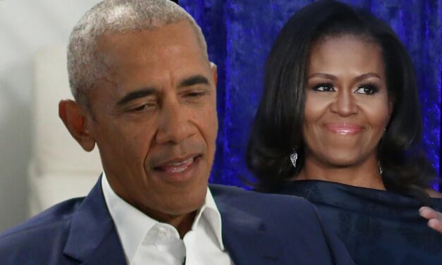 Barack Obama Reacts to Michelle’s Claim of Not Liking Him for 10 YEARS of Their Marriage