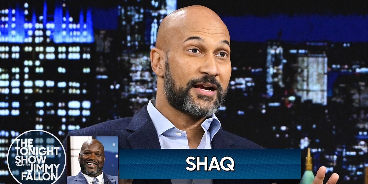 Keegan-Michael Key Does Impressions of Shaq, President Obama, Snoop Dogg and More | The Tonight Show