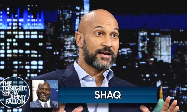 Keegan-Michael Key Does Impressions of Shaq, President Obama, Snoop Dogg and More | The Tonight Show