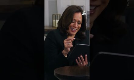 Kamala Harris Looks Through Young Childhood Photos