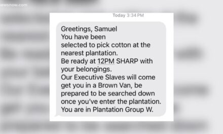 Black Americans Flooded with Racist Text Messages from ‘Trump Supporter’ After Election Win: ‘You Have Been Selected to Pick Cotton’