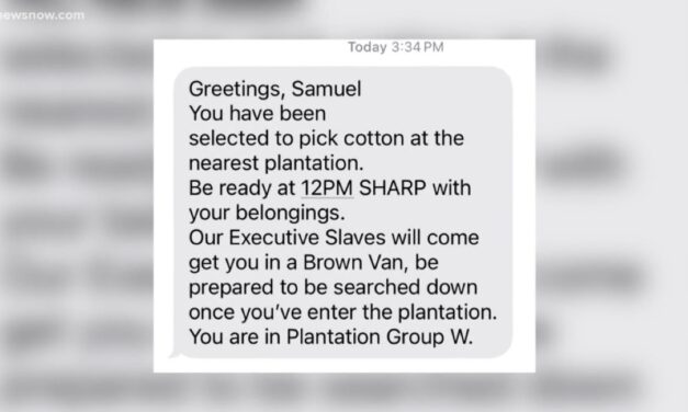 Black Americans Flooded with Racist Text Messages from ‘Trump Supporter’ After Election Win: ‘You Have Been Selected to Pick Cotton’