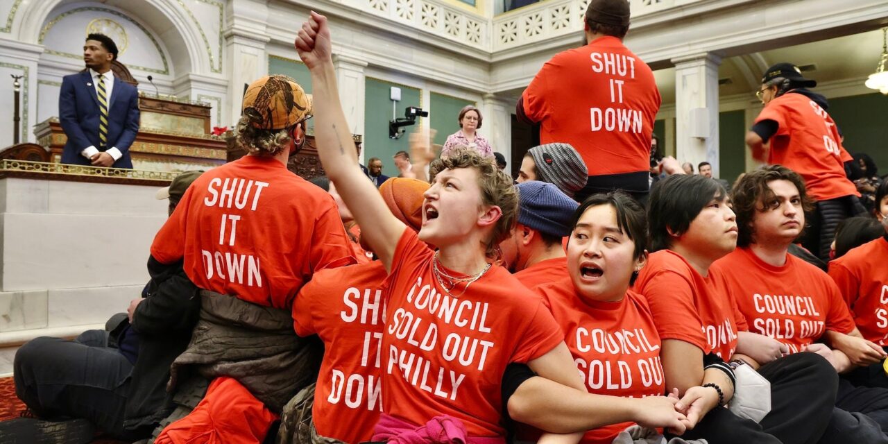 Sixers arena approved: After protesters removed from chambers, Philly Council gives final OK