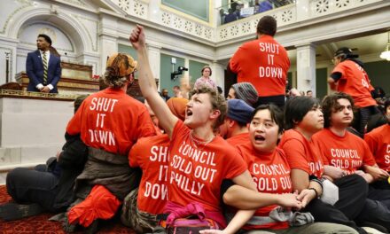 Sixers arena approved: After protesters removed from chambers, Philly Council gives final OK