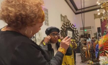 Black business owners in Oakland highlight need for courage during pop-up event for entrepreneurs