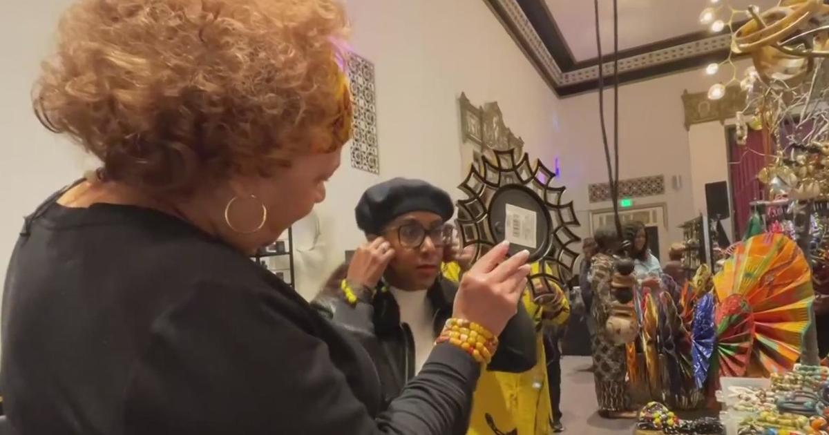 Black business owners in Oakland highlight need for courage during pop-up event for entrepreneurs