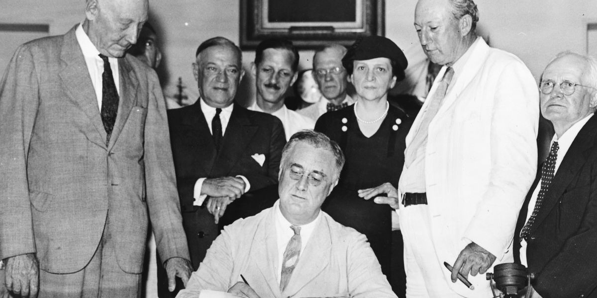 Betrayal of the American Dream: How Democrats lost FDR’s middle class