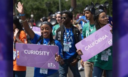  Last Chance for High School Students to Apply for Disney Dreamers Academy at Walt Disney World Resort