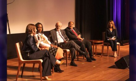 Martin Luther King III Embraces Interfaith Effort to Rebuild Scotland A.M.E. Zion Church