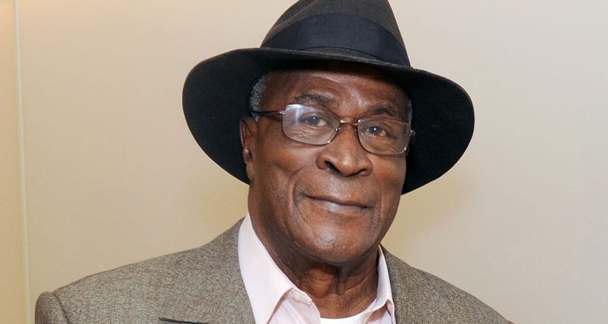 Shocked John Amos’ Daughter, Fans Wonder Why We’re Just Finding Out He Died …In August