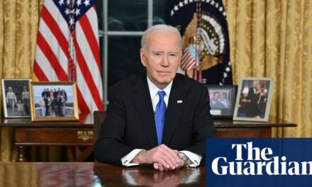 An American tragedy: how Biden paved the way for Trump’s White House return