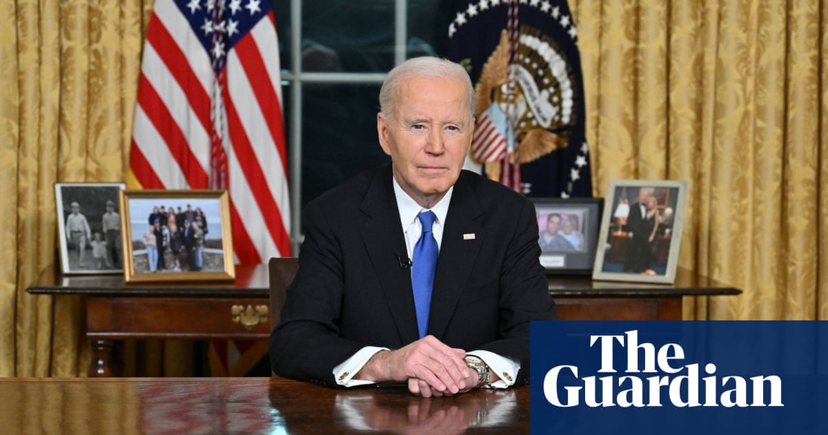 An American tragedy: how Biden paved the way for Trump’s White House return