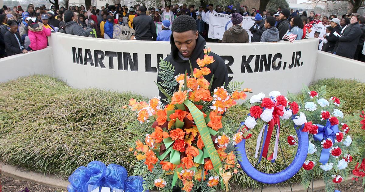 Waco community plans full slate of Martin Luther King Jr. Day celebrations