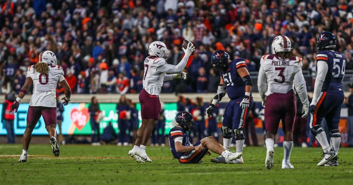 Hokies aim for consistent play as they enter the Battle for the Commonwealth Cup