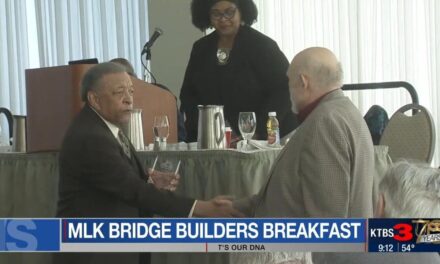 Celebrations commemorating MLK continue throughout the weekend