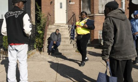 Opioids have been killing the same generation of Black men in Chicago for decades