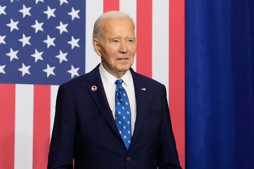 Senate approves 235th judge of Biden’s term, beating Trump’s tally