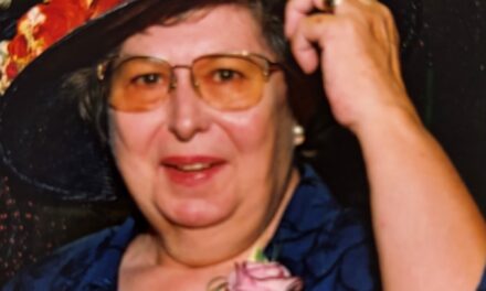 Obituary: Carol Blashfield (Frey) Rawlins