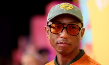 Pharrell Williams recalls being fired from McDonald’s three times: ‘I was eating the chicken nuggets’