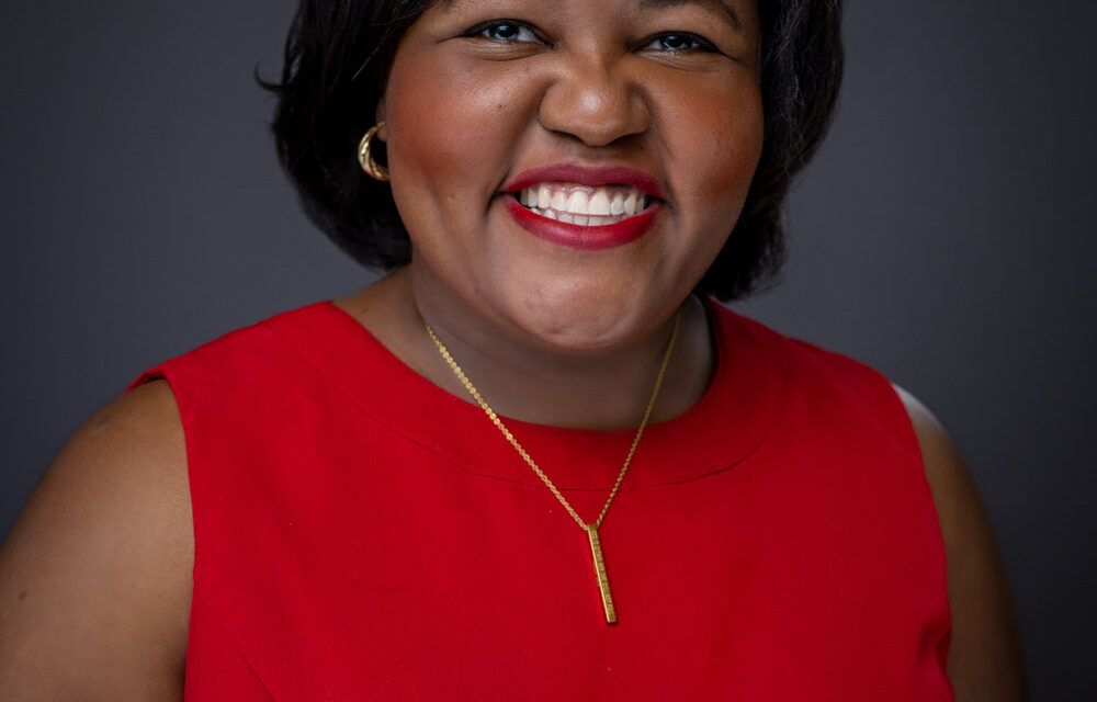 Alicia Wilson Returns to Johns Hopkins University as Vice President for Civic Engagement and Opportunity