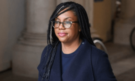 Kemi Badenoch stands at the threshold of British political history