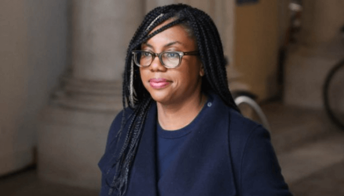 Kemi Badenoch stands at the threshold of British political history