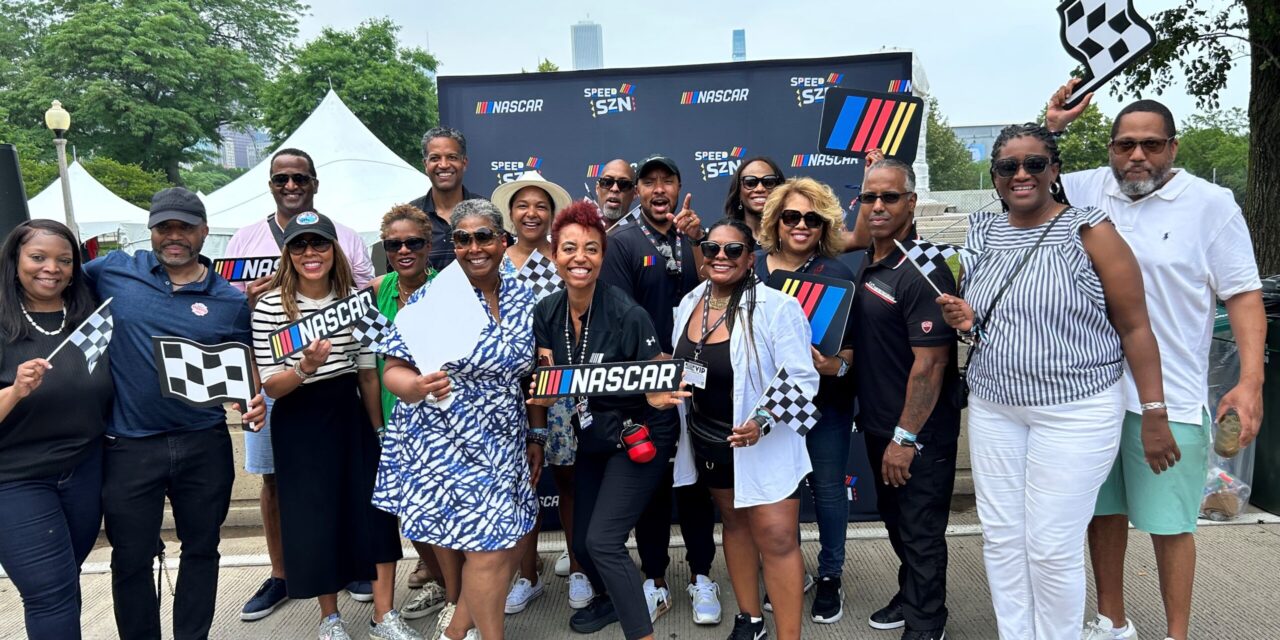 At an Intersection: One Legal Executive’s Dual Role at NASCAR and Helping to Drive Forward Child Leadership Development Initiatives for Jack and Jill of America