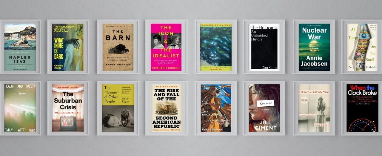 Lit Hub’s 50 Noteworthy Nonfiction Books of 2024