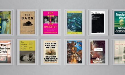 Lit Hub’s 50 Noteworthy Nonfiction Books of 2024