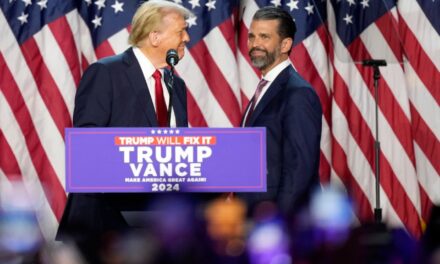 2028 Presidential Election Betting Odds: Where Trump Jr., Obama, Shapiro and AOC are ranked