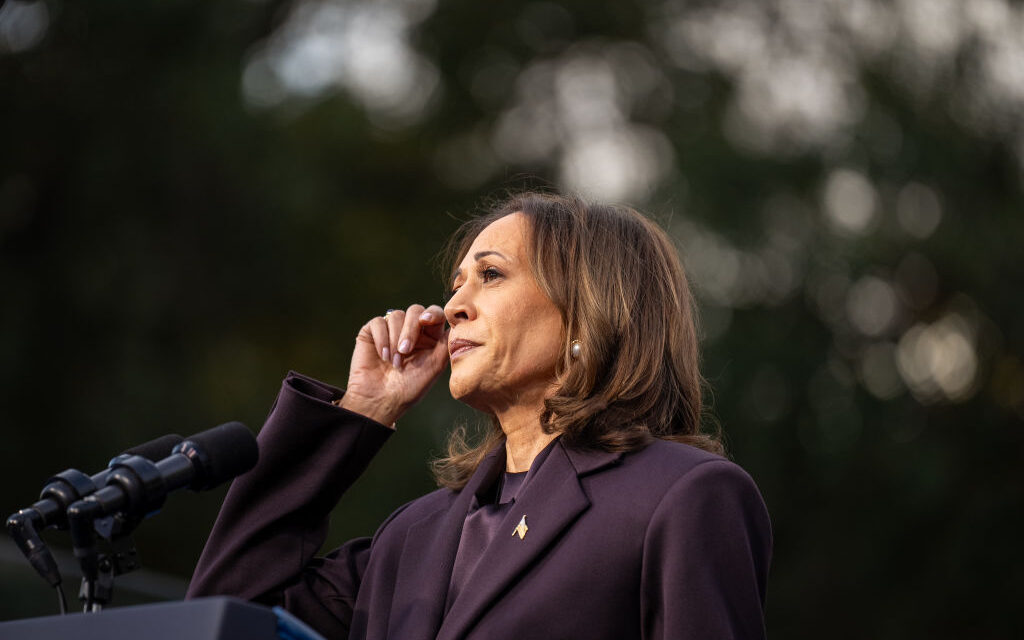 Why Kamala Harris lost, explained