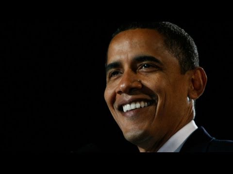 Raw Video: Barack Obama’s 2008 acceptance speech