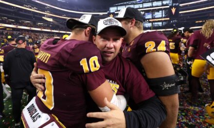 Arizona State, Indiana headline teams who turned things around in 2024 season