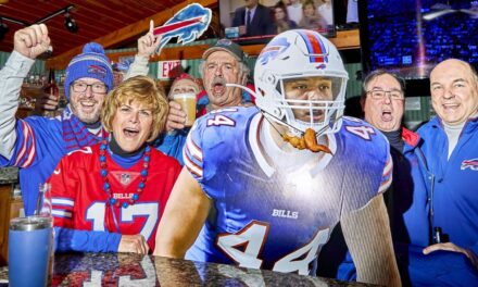 Buffalo Joe: Bills’ hometown hero Joe Andreessen hopes to take team to Super Bowl