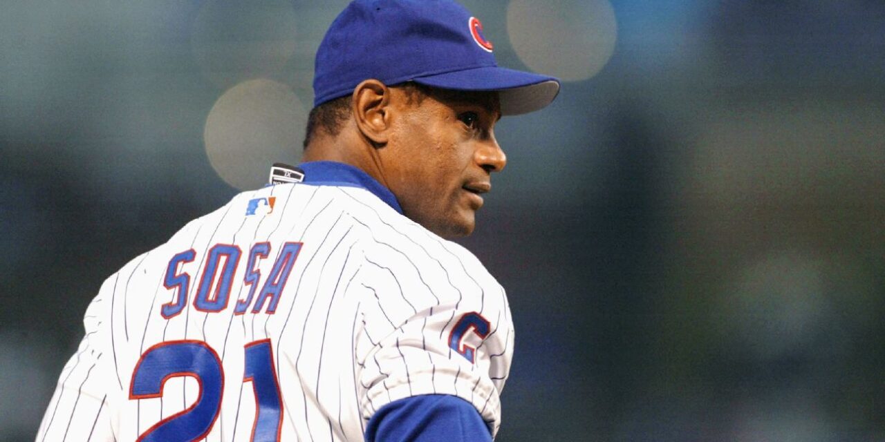 Sosa on Cubs Hall of Fame nod: ‘Time was right’