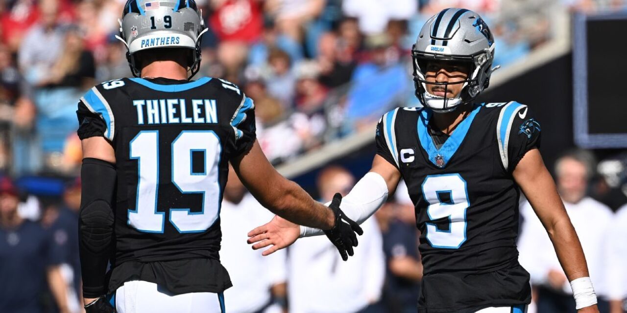 NFL Week 15 Props that Pop: Don’t be shocked by a big day for Panthers vs. Cowboys