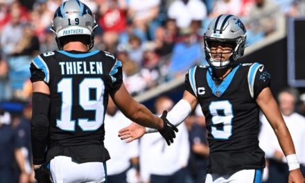 NFL Week 15 Props that Pop: Don’t be shocked by a big day for Panthers vs. Cowboys