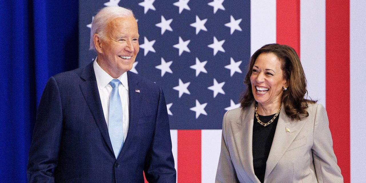 Biden-Harris relationship, meetings since election have been ‘frosty,’ report says