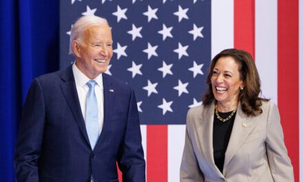 Biden-Harris relationship, meetings since election have been ‘frosty,’ report says