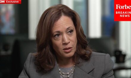 WATCH NOW: First Clip Of Dana Bash Interview With Kamala Harris Released By CNN