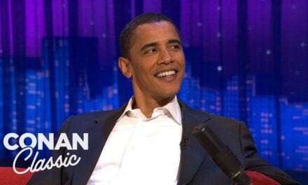 Barack Obama’s 2006 Interview | Late Night with Conan O’Brien