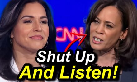 Tulsi Gabbard HUMILIATES Kamala Harris When She Tries Insulting Her On Live TV