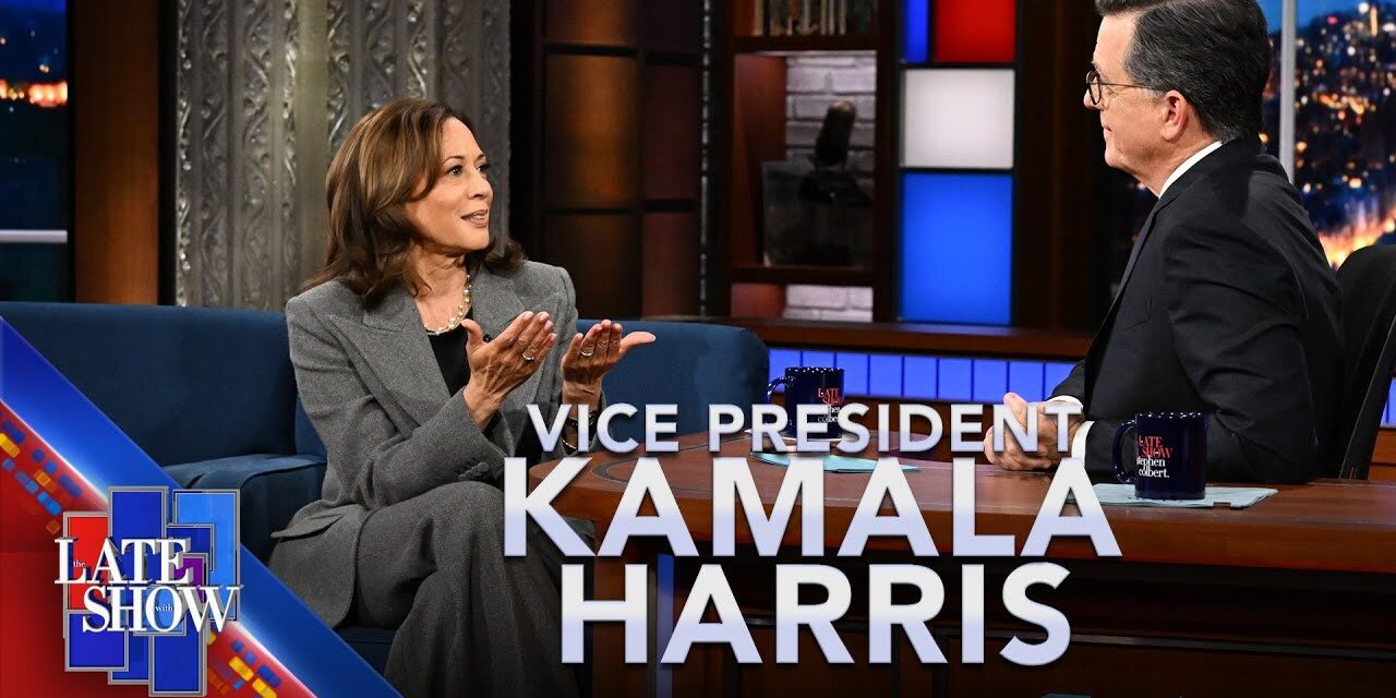 “I’m Not Joe Biden” – What VP Kamala Harris Would Change If Elected President