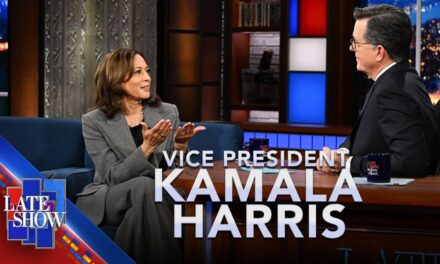 “I’m Not Joe Biden” – What VP Kamala Harris Would Change If Elected President