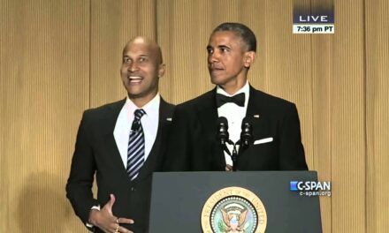 CLIP: President Obama’s Anger Translator (C-SPAN)