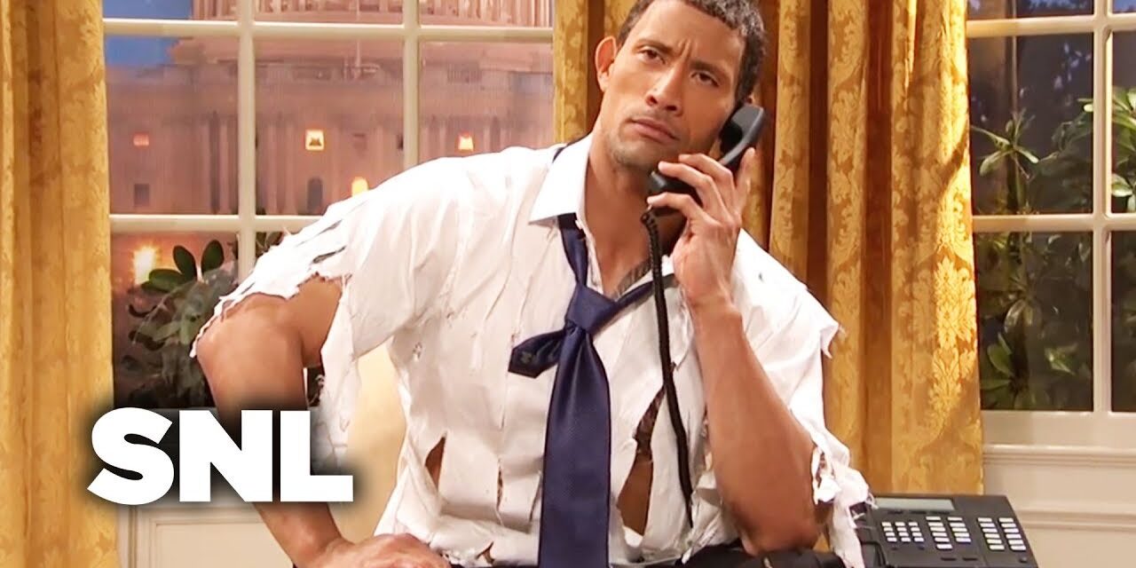 The Rock Obama: GOP Senators – SNL