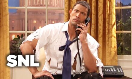 The Rock Obama: GOP Senators – SNL