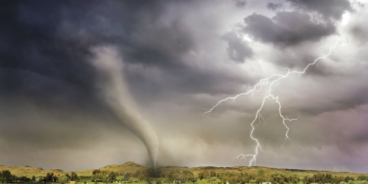 Deadly Tornadoes, Strong Winds Wreak Havoc Across The South