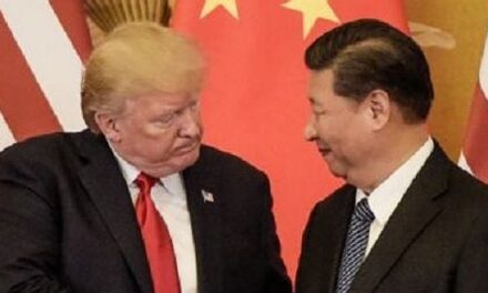 Trump talks to Xi about several topics as president-elect readies himself for White House * WorldNetDaily * by Ireland Owens, Daily Caller News Foundation