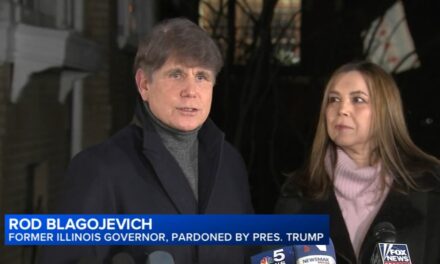 Praise, criticism after President Trump pardons former IL Gov. Blagojevich